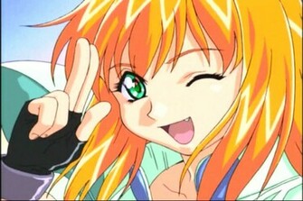 Excel Saga Anime Photo