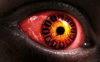 Red Eye Wallpaper