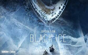 Rainbow Six Siege Operation Black Ice Wallpaper In Jpg Format For