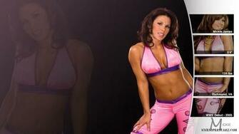 Mickie James Wallpaper
