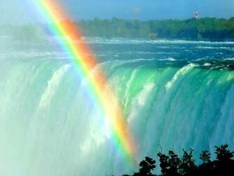 Niagara Falls At Night Wallpaper