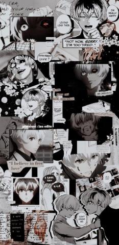 Anime Lockscreen