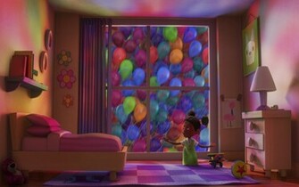 Pixar Wallpaper