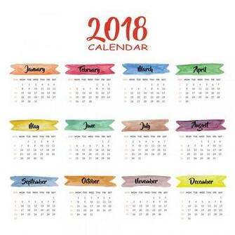 Holiday Calendar Wallpaper HD Image Of