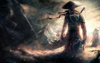 Epic Fantasy Wallpaper Dark Amazing