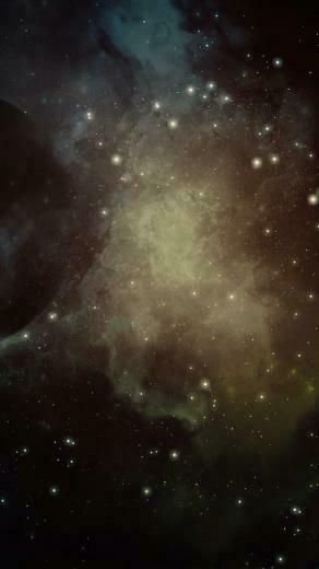 Outer Space iPhone 5s Wallpaper iPad