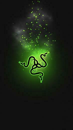 Razer Logos Simple Background Logo Design Wallpaper