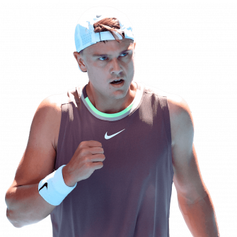 Holger Rune Png Render Tennis Image Wallpaper