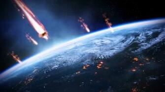 Wallpaper Fond D Ecran Pour Mass Effect Pc Ps3 Xbox Wiiu
