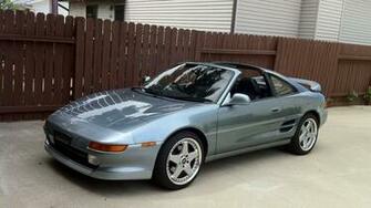 Toyota Mr2 Turbo HD Cars Wallpaper