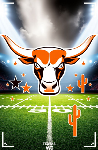 Texas Longhorn Football Wallpaper