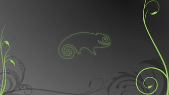 Opensuse Wallpaper