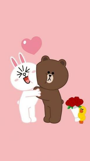 Best Image About Brown Cony Moon