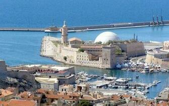 Marseille France Wallpaper