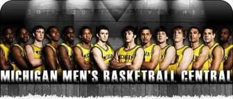 Michigan Basketball Wallpaper Snap