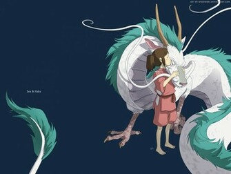 Spirited Away Image Wallpaper Photos
