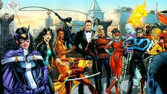 Dc Birds Of Prey Wallpaper