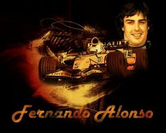 Fernando Alonso Wallpaper Photo