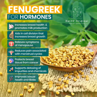 Benefits Of Fenugreek For Hormones Wallpaper