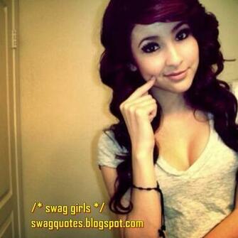 Girl Girls With Swag Notes Quotes Wallpaper