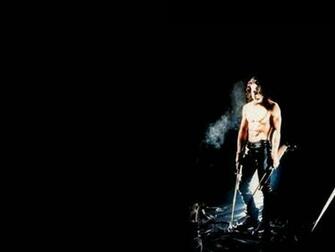 The Crow Brandon Lee Wallpaper