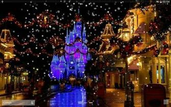 Snow Night City Live Wallpaper Android Apps On Google Play