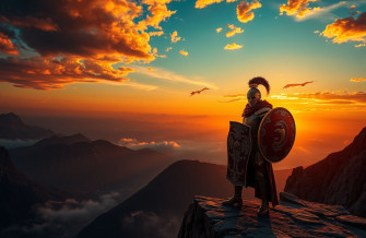 Crusader Wallpaper HD