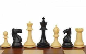 Chess Horse Wallpaper HD