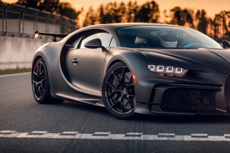 5k Bugatti Chiron Pur Sport Wallpaper HD Cars 4k