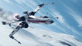 Star Wars Cross Section X Wing Wallpaper HD Desktop And