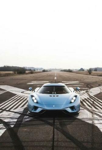 Koenigsegg Regera Wallpaper Mobmasker