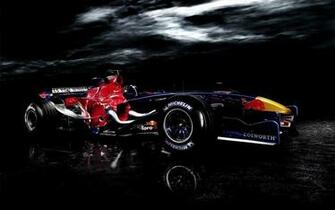 Red Bull F1 Wallpaper