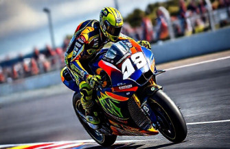 Valentino Rossi Wallpaper HD