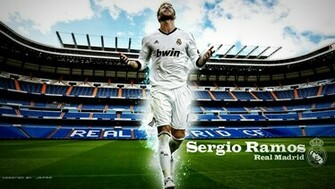 Sergio Ramos Wallpaper