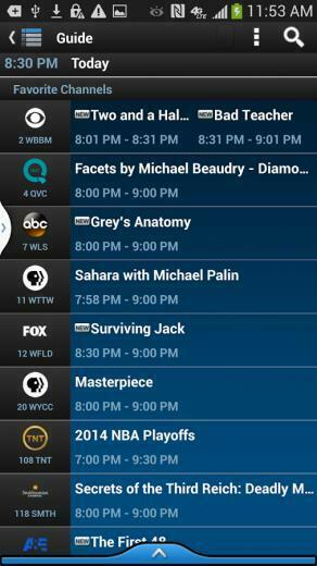 At T U Verse Android Apps On Google Play