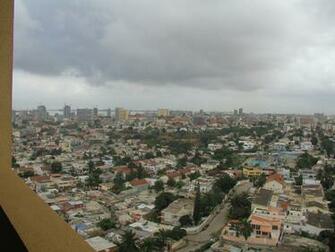 Bird S Eye Of Angola HD Windows Wallpaper