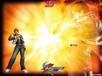 Kyo Kusanagi