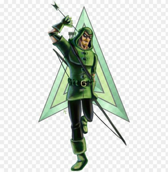Dc Green Arrow Png Image Comics