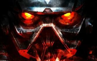 Games Wallpaper Killzone Helghast Portrait