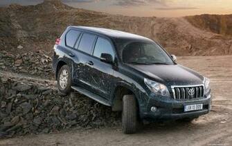 Toyota Land Cruiser Prado Wallpaper X Net