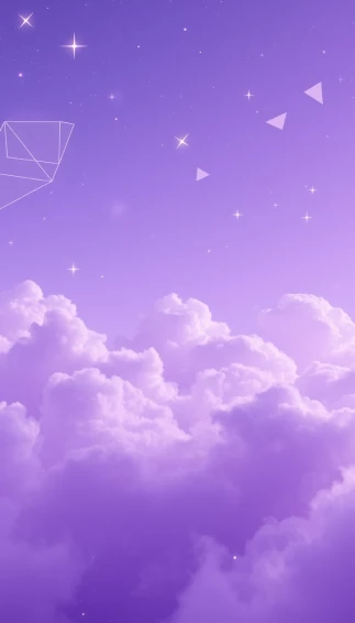 Purple Aesthetic Wallpaper