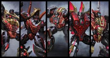 Dinobots Wallpaper For Your Desktop