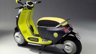 Bmw Mini Scooter Wallpaper HDbikewallpaper