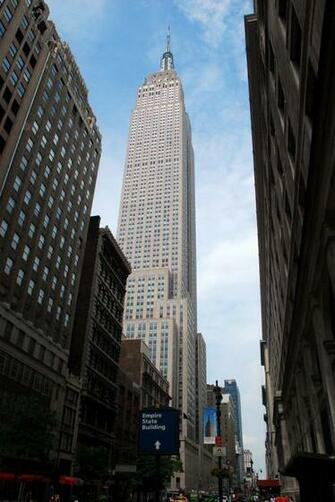 Empire State Wallpaper