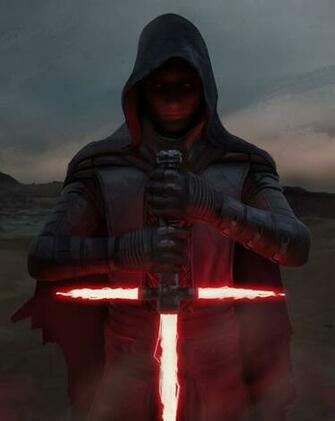 Sith Lord Fan Art For Star Wars The Force Awakens Geektyrant
