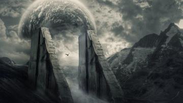 Mysterious Wallpaper