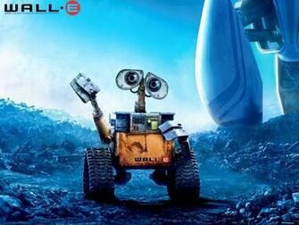 Disney Movie Walle Wallpaper
