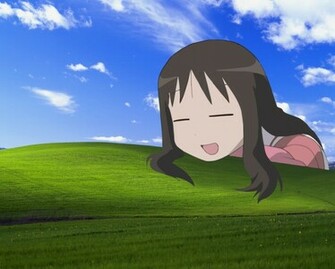 Home Gallery Azumanga Daioh Wallpaper