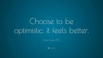 Wallpaper On Optimism Quotes