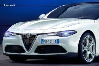 Alfa Romeo Series Rival Pictures Auto Express